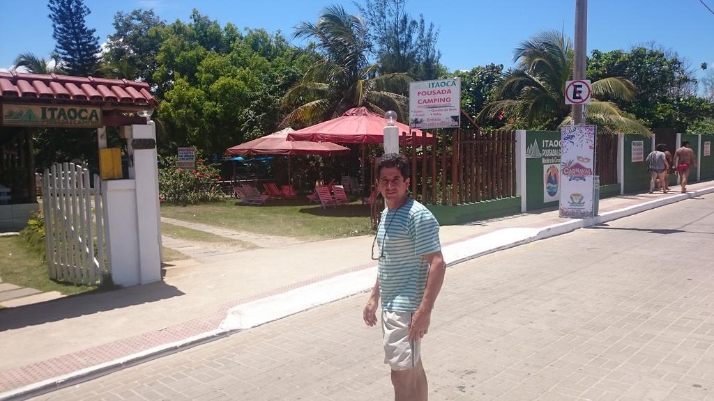 Itaoca Pousada Camping Itaipava  Εξωτερικό φωτογραφία