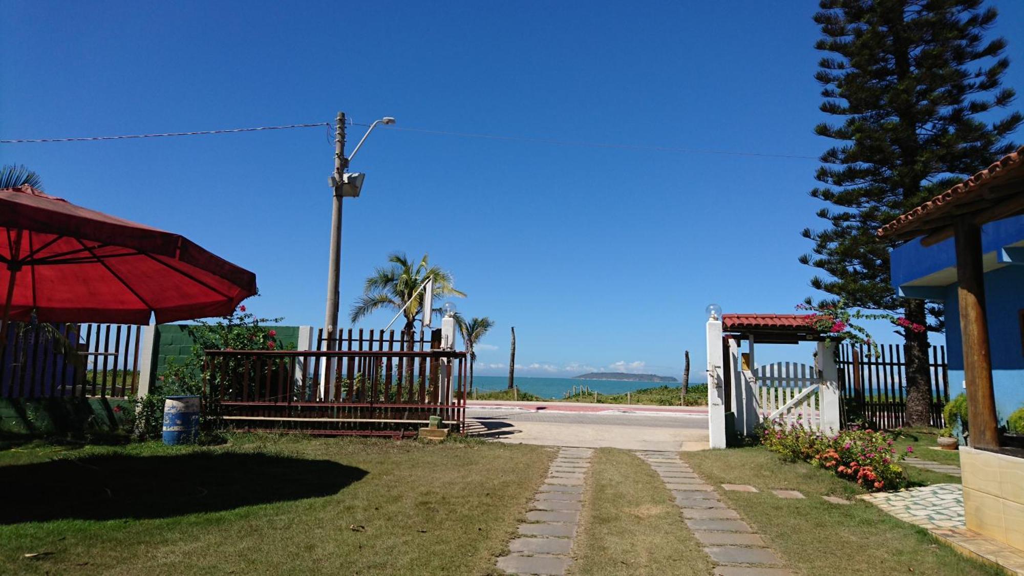 Itaoca Pousada Camping Itaipava  Εξωτερικό φωτογραφία