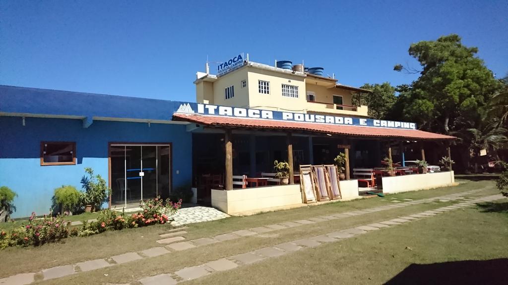 Itaoca Pousada Camping Itaipava  Εξωτερικό φωτογραφία
