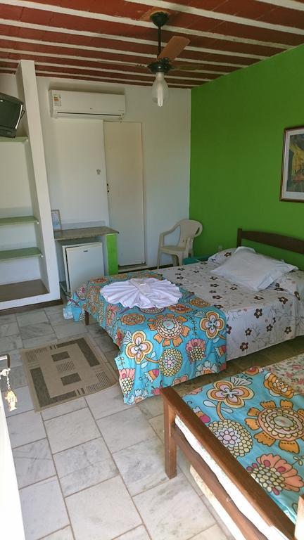 Itaoca Pousada Camping Itaipava  Εξωτερικό φωτογραφία