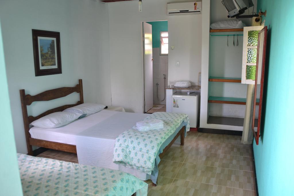 Itaoca Pousada Camping Itaipava  Εξωτερικό φωτογραφία