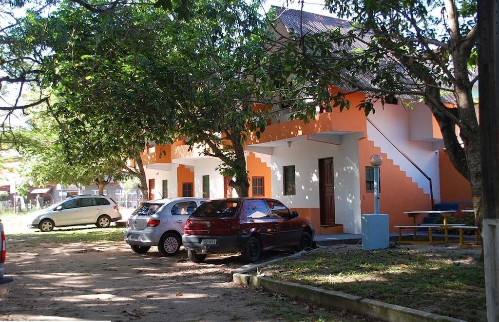 Itaoca Pousada Camping Itaipava  Εξωτερικό φωτογραφία