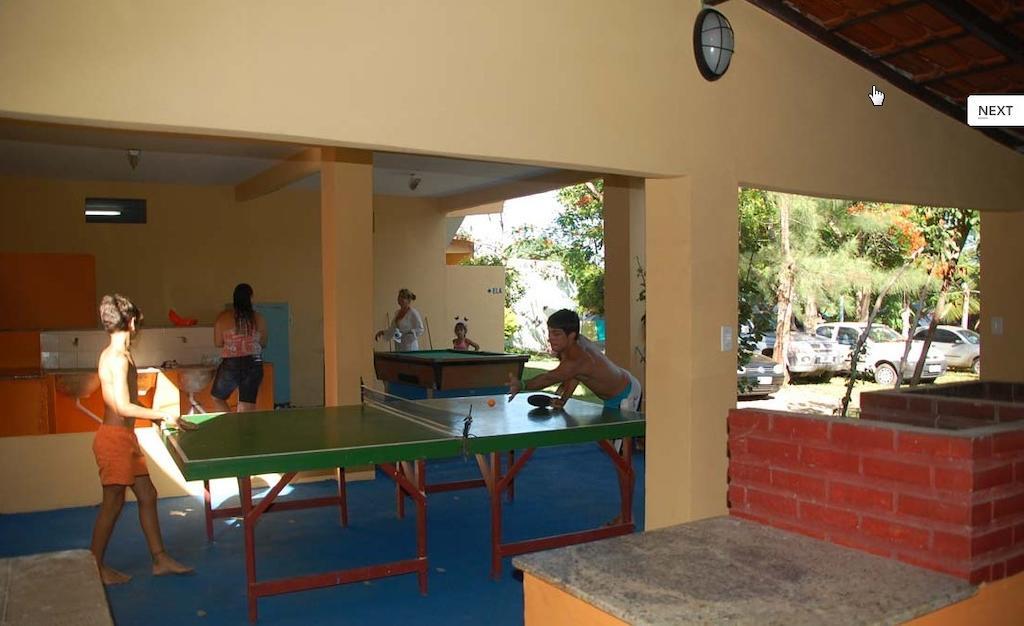 Itaoca Pousada Camping Itaipava  Εξωτερικό φωτογραφία